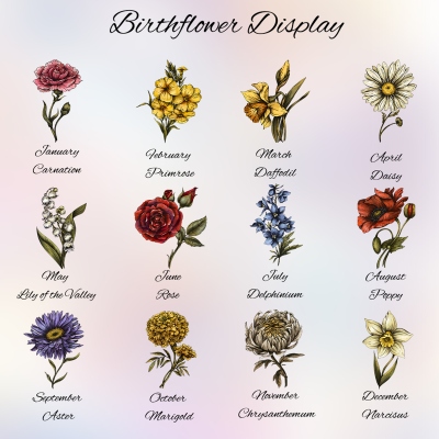 birth flower