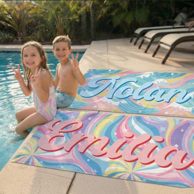 Beach towel
