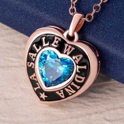 2025 Graduation Necklace