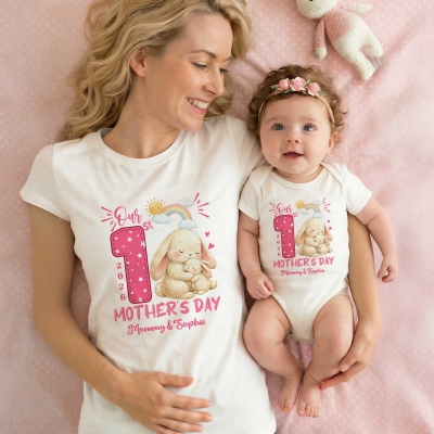 Muttertags-T-Shirt