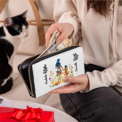 purse with name