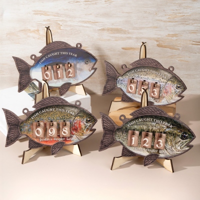 Forme de poisson