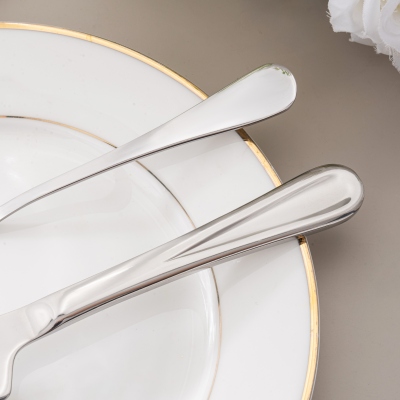 Personalized Engraved Wedding Cake Cutting Set of 2, Custom Name Date Knife Fork with Gift Box, Bridal Party Favor, Gift for Couple/Newlywed