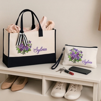 makeup bag