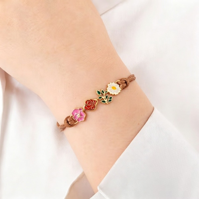 birthday bracelets
