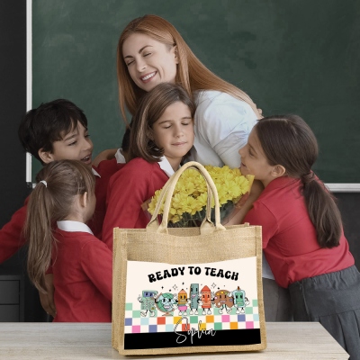 Cadeau pour la fête des enseignants