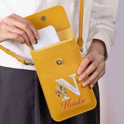 Ledertasche Umhängetasche