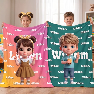 name blanket