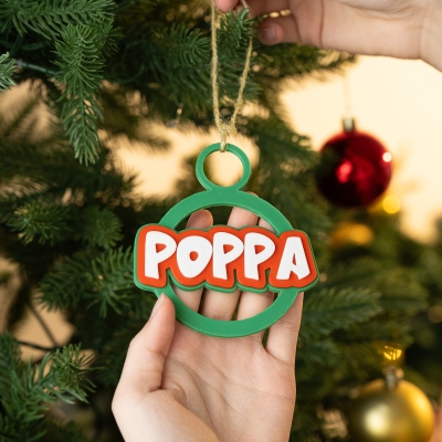 christmas bell