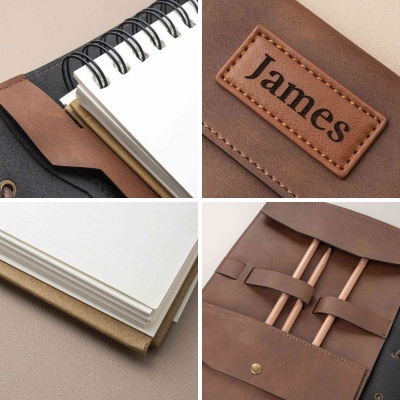 leather material