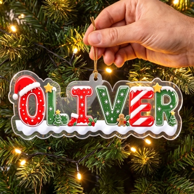 Christmas Tree Decoration