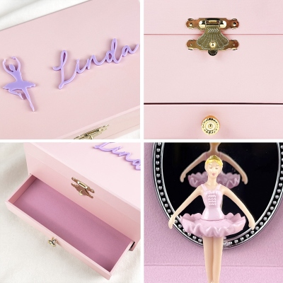 dance recital gift