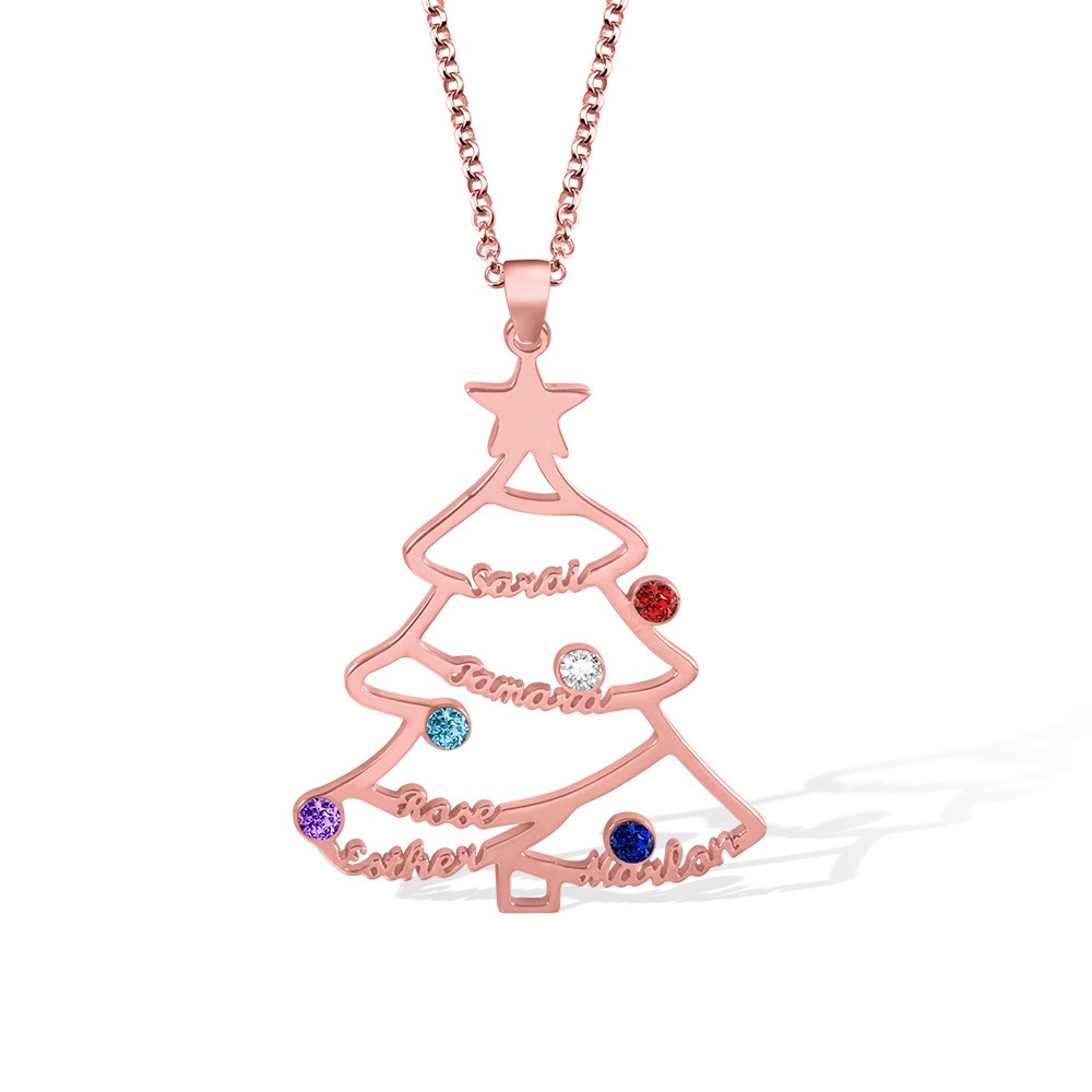 personalized name necklace