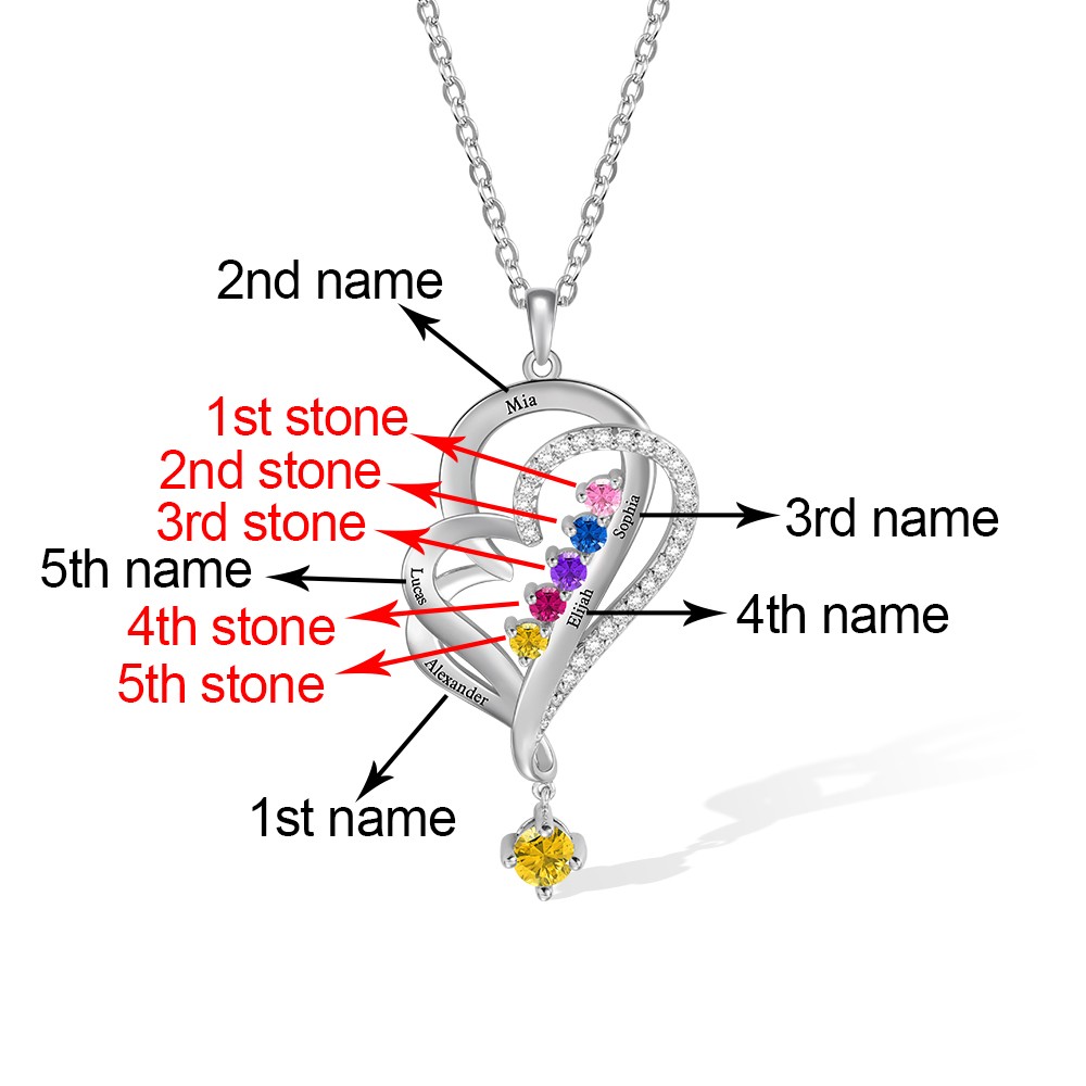 necklace her