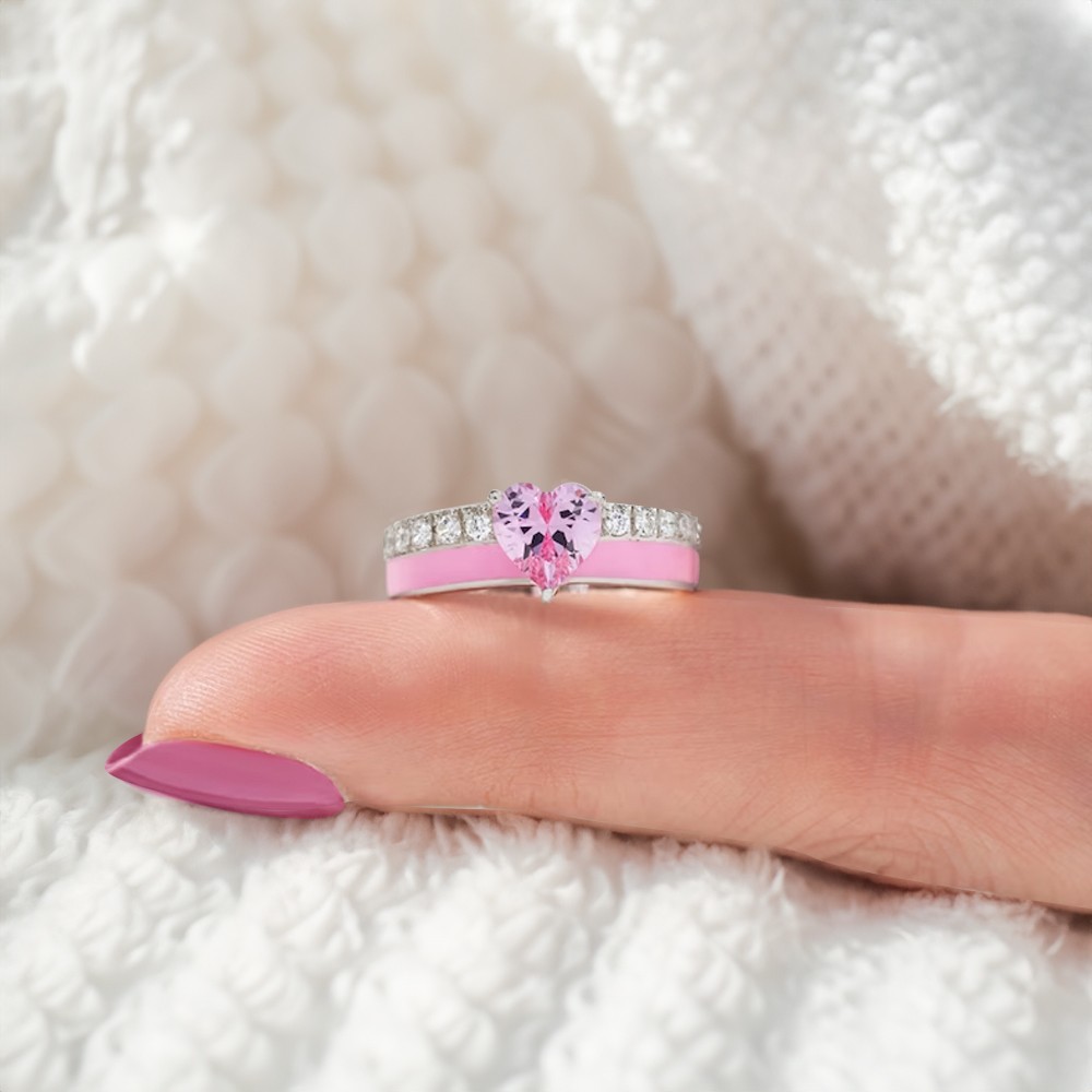 bague cancer du sein