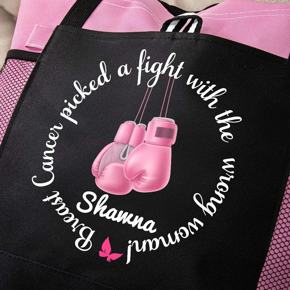 fighting cancer