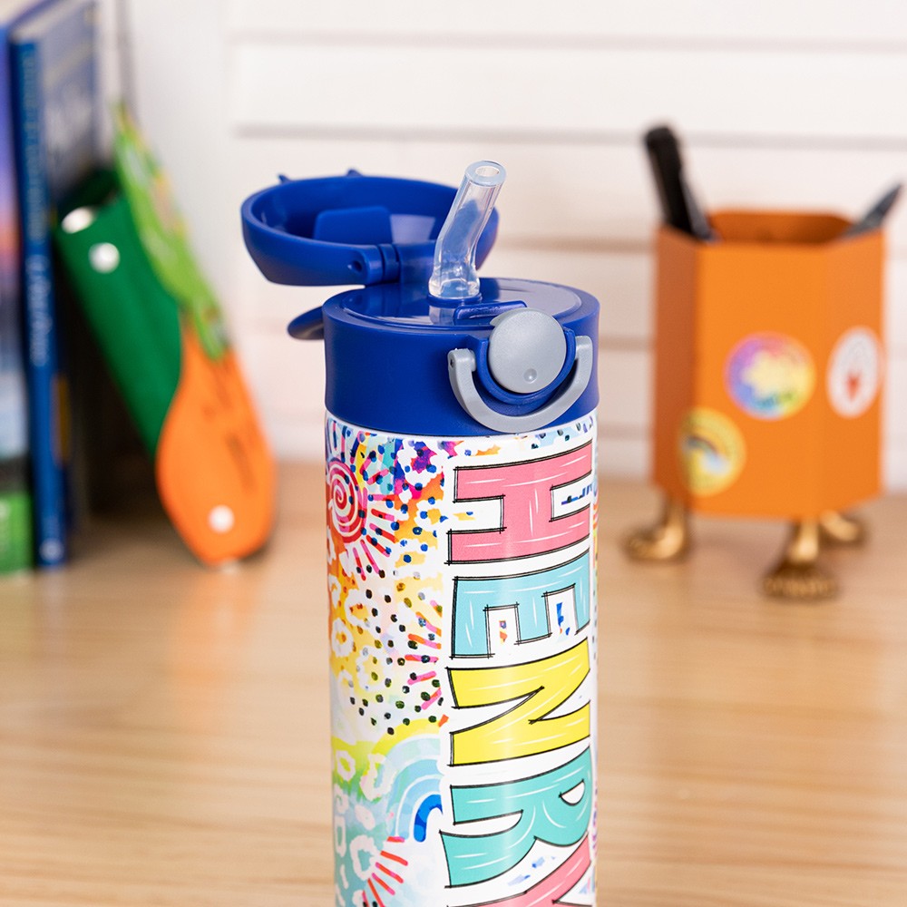 kids water bottle