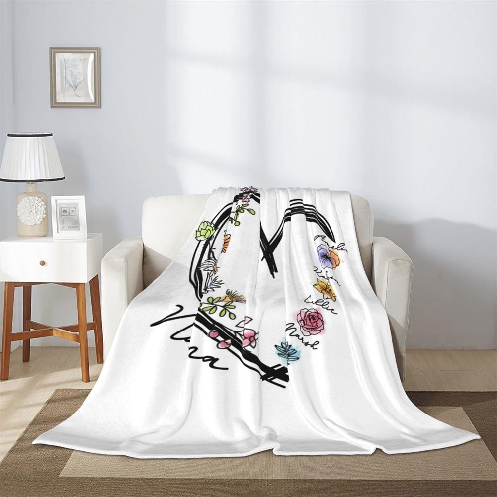 fleece blanket
