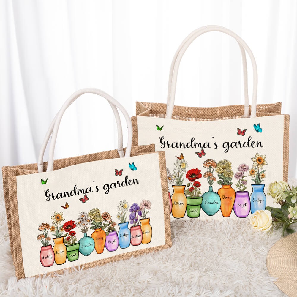 Weihnachtsgeschenke für Oma