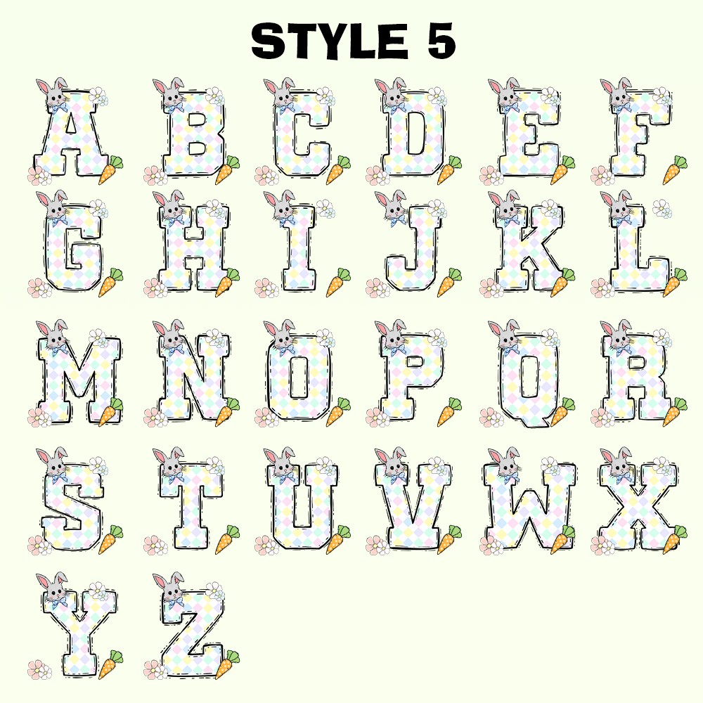 Alphabet