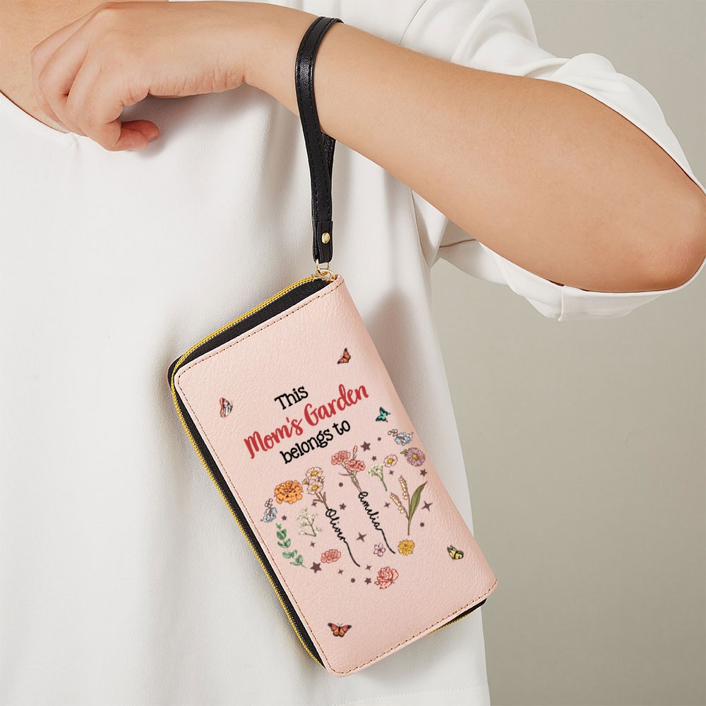 purse with name