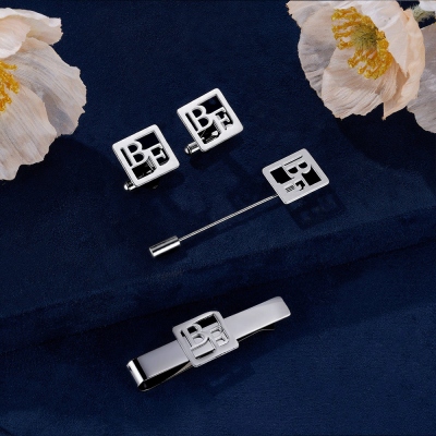 Personalized Cuff Links