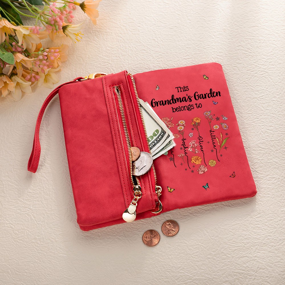 wallet for women