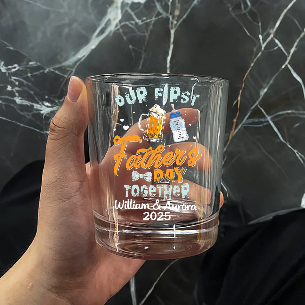 First Fathers Day Gift
