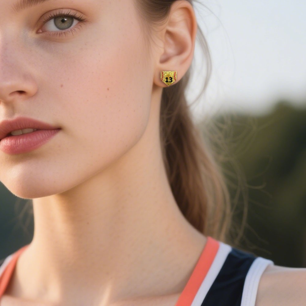 mom's earrings