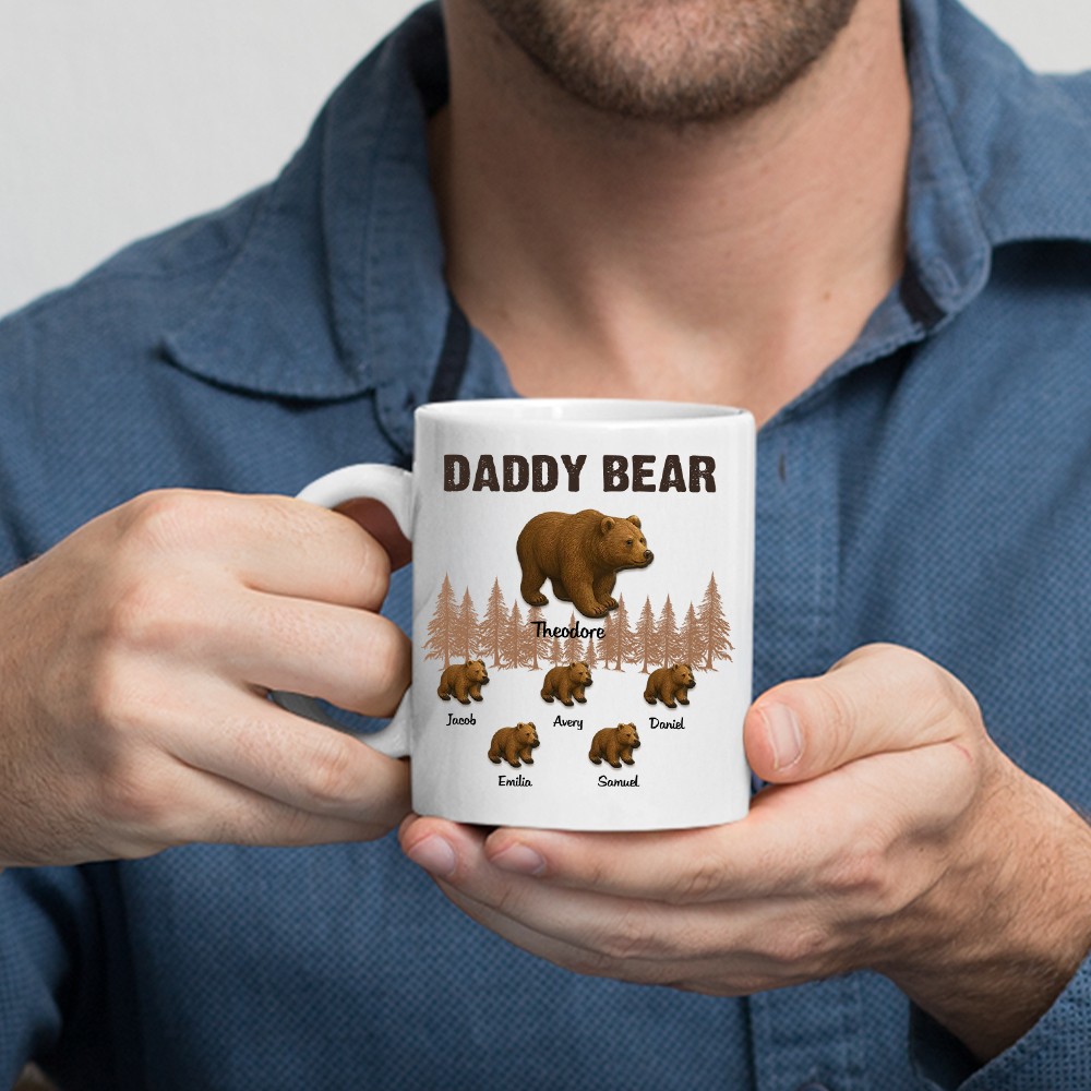 coffee mug with name
