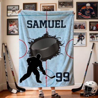 ice hockey stick