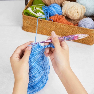 Crochet Enthusiasts