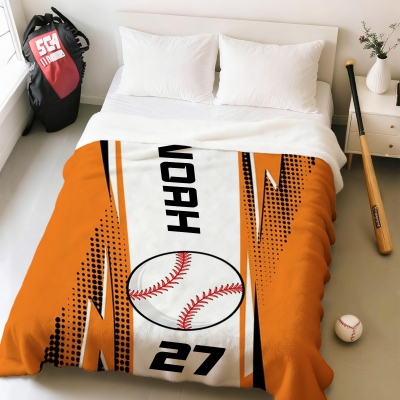Sherpa blanket