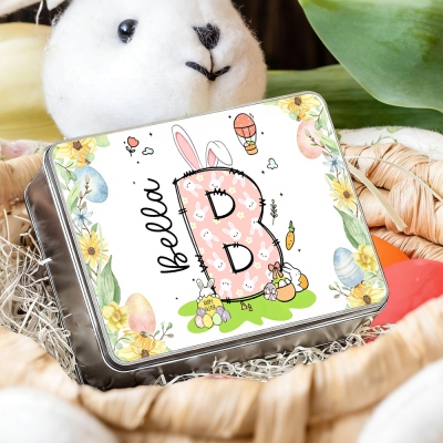 Biscuits Sweets Treat Tin