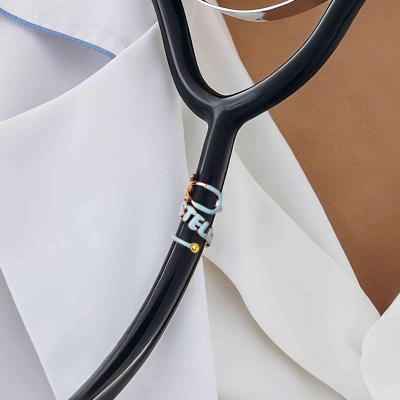stéthoscope