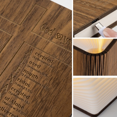 wooden
