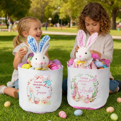 Geschenkkorb für Mädchen, Jungen, Kinder