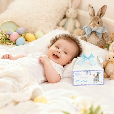 Babys erstes Ostern