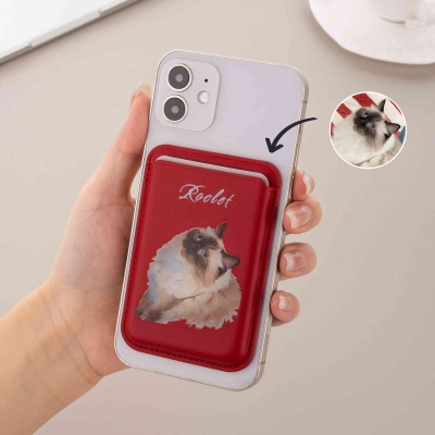 credit card holder