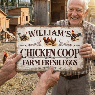 chicken farmer
