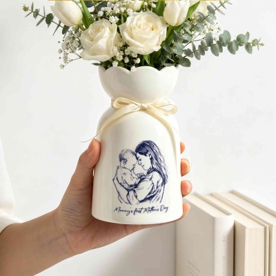 vase