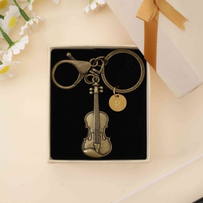 violin students