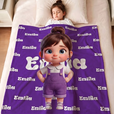 cartoon blanket