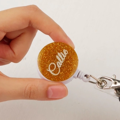 enrouleurs de badges