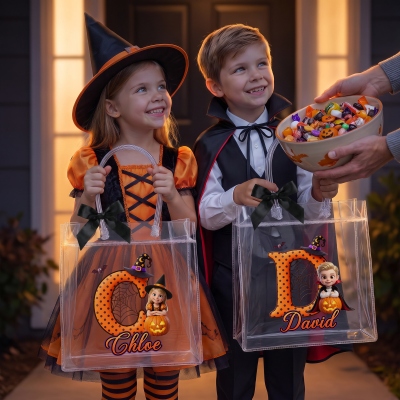 Halloween Classroom