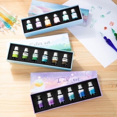 glass pens