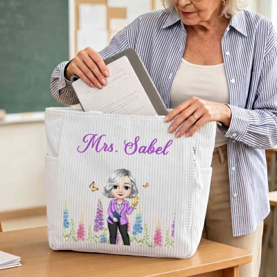 cadeaux de remerciement aux enseignants