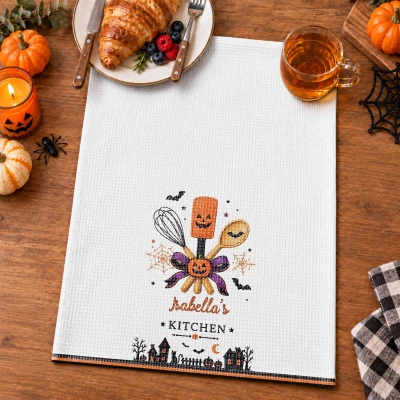 halloween theme