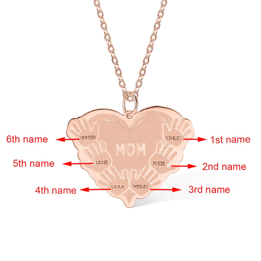 necklaces for moms