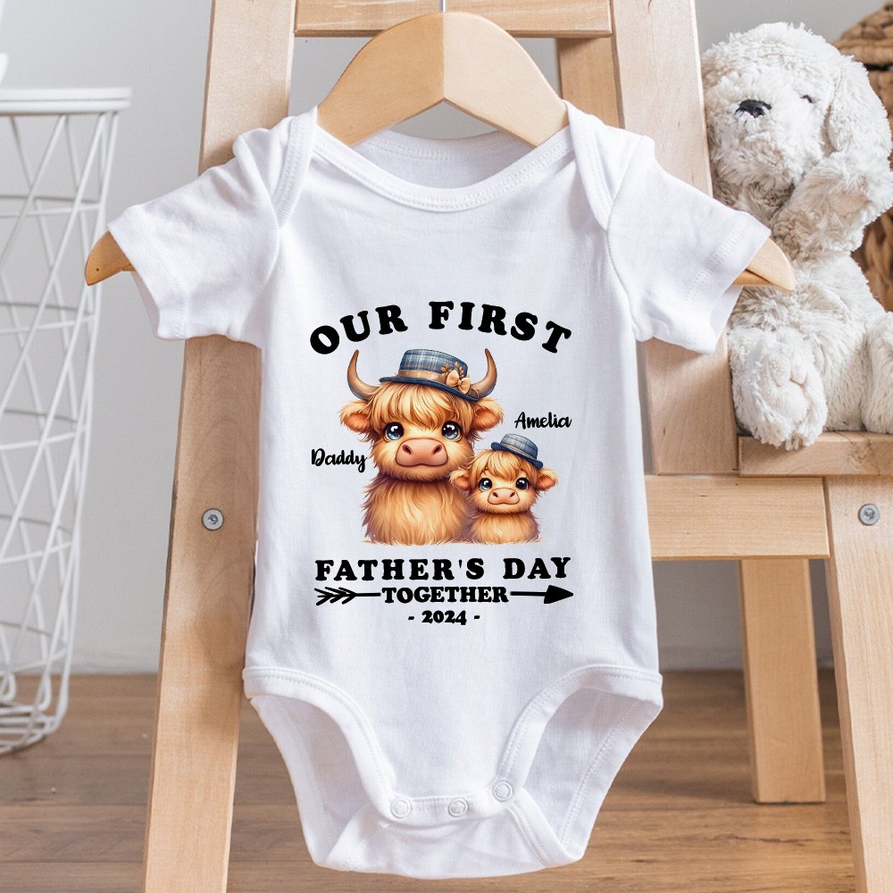 Dad and baby gift